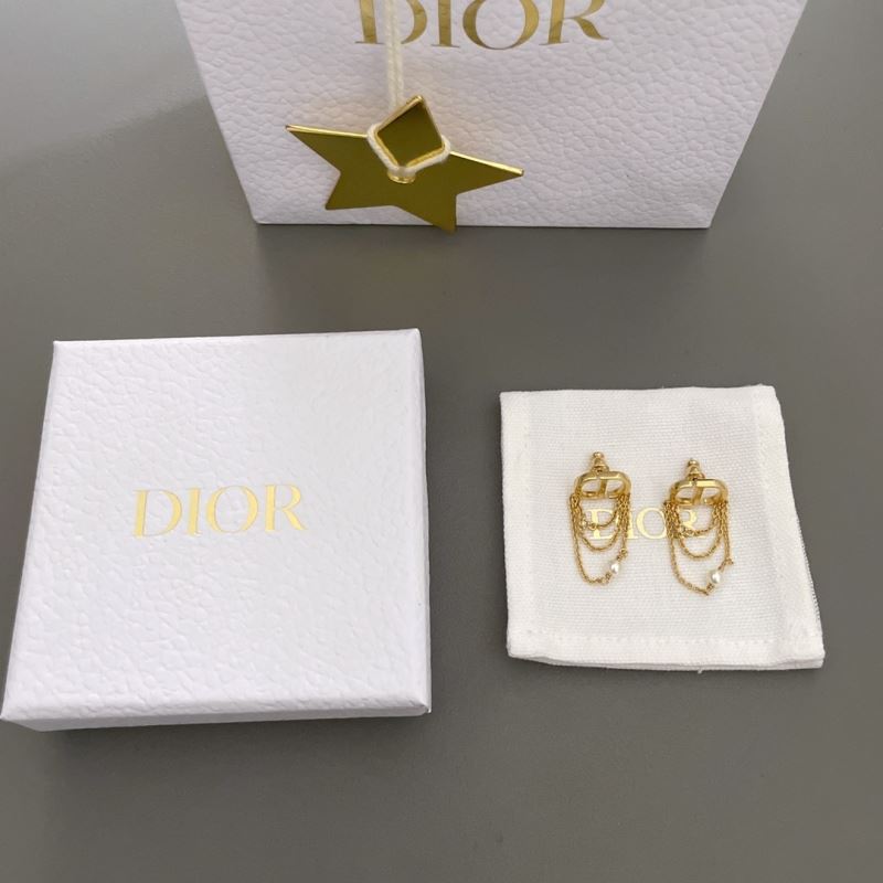 Christian Dior Earrings